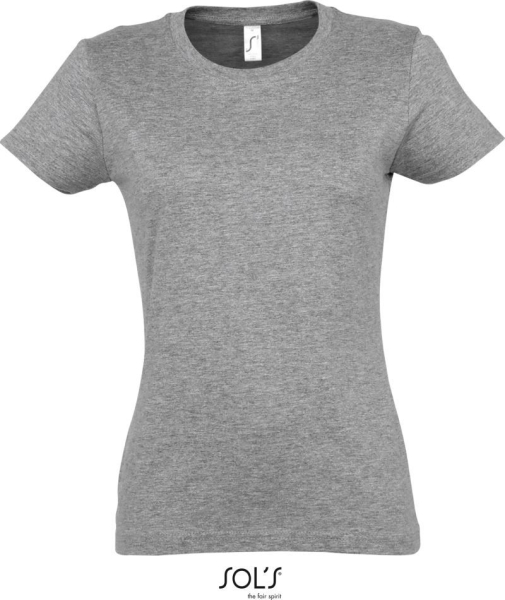 Melange Grey
